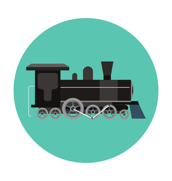 Векторная икона двигателя
 