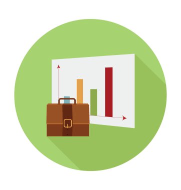 grafik düz vektör simgesi 