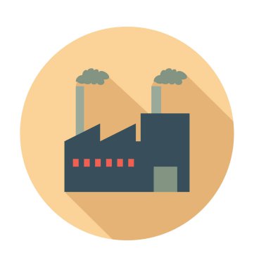 Düz vektör simgesi oluşturuluyor  