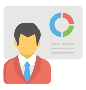 Sunu kurulu, düz simgesi istatistikleri