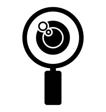 Glif simgesi, gözetim izleme