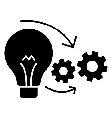 Glif simgesi başarı, uygulama.