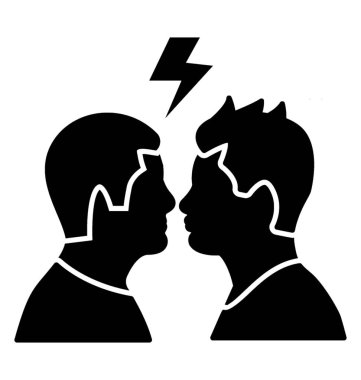 Glif simgesi tartışmalara, anlaşmazlık