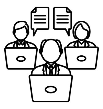 Problem çözme, satır simgesi çözüm dayalı düşünme