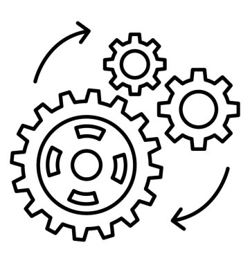 Aday seçimi. Satırı simgesi işe alım süreci