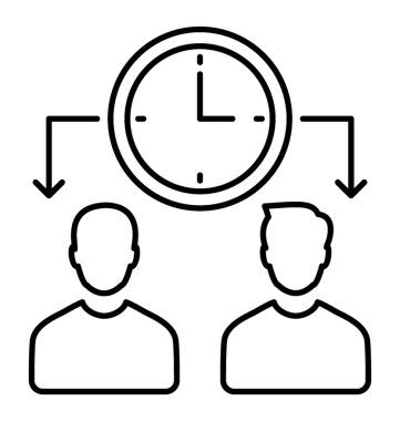 Satırı simgesi olay yönetimi. Zamanlama planlama