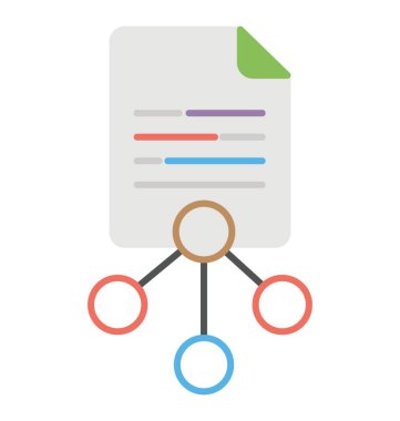 Belge paylaşımı işareti, paylaşılan belge kavramı ile