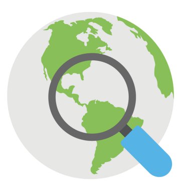 Web arama kavramı. genel arama