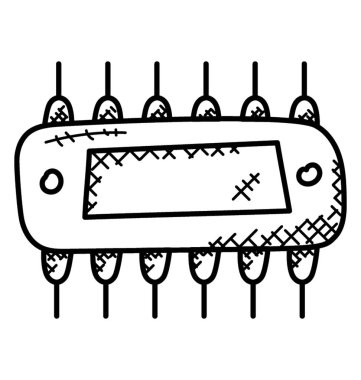 Bilgisayar donanım, entegre devre sistemi