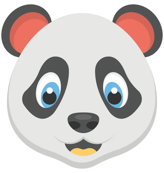 Vetores de Desenho Panda Rosto Padrão Perfeito Fundo Rosa Infantil Bonito  Com Rosto De Urso Panda Kawaii E Folhas De Bambu e mais imagens de Panda -  Mamífero de quatro patas - iStock