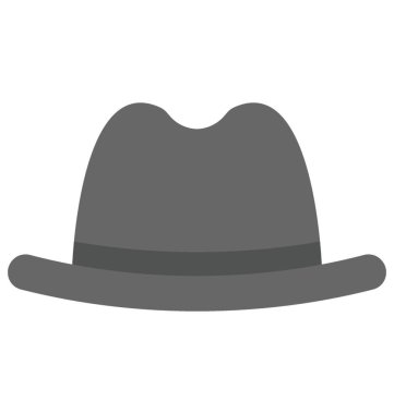 Bir çırpıda basit bir düz simgesi. 