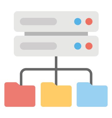 Bir dns sunucusu olan klasörler, sunucu depolama kavramını bağlı