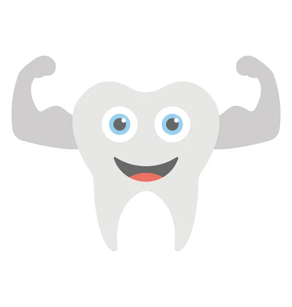 Design de logotipo criativo sorri rosto feliz dos desenhos animados do  vetor dental coleção feliz do sorriso do doodle