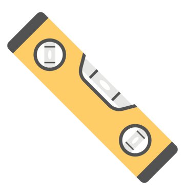 Kapalı bir bitkinin düz tasarım simgesi