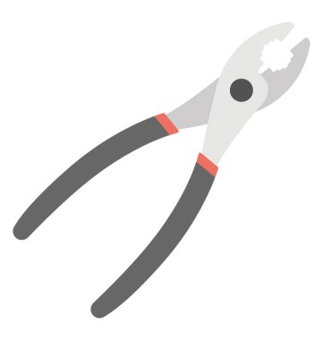 Sıhhi tesisat kiti kombinasyonu pense parçası