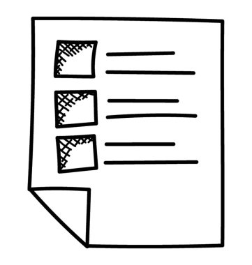 İmzalı politika belgesi, onaylananlar listesinde öğe simgesi