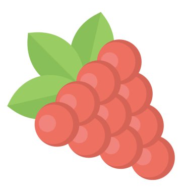 Lezzetli üzüm yaprağı bir demet