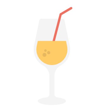 Limon suyu, limon suyu düz simgesi