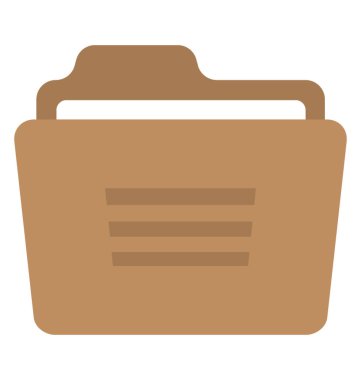 Klasörü yeniden adlandırmak, dizin düz simgesini değiştirme