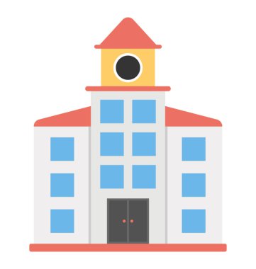 Geleneksel ortaokul Binası