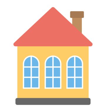 Bir kırsal ev tasarım, bir kulübe