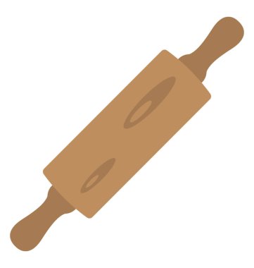 Dümdüz ve hamur merdane