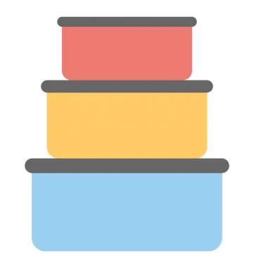 Gıda saklama kapları, mutfak gereçleri