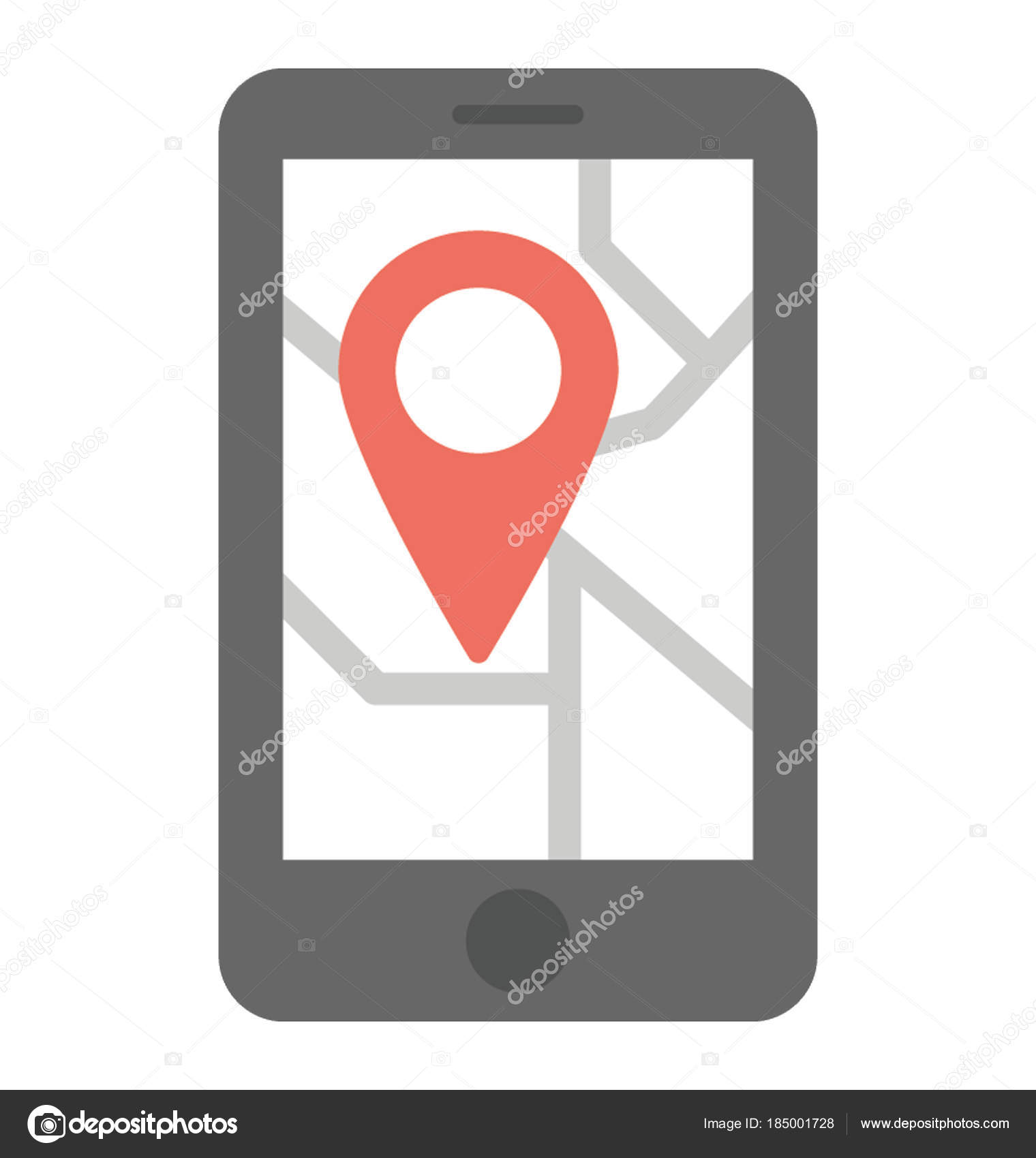 localización móvil