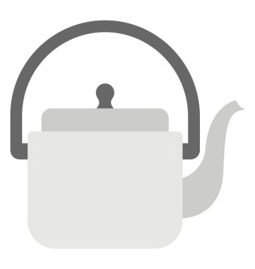 Sıvı kapsayıcı, bir çaydanlık