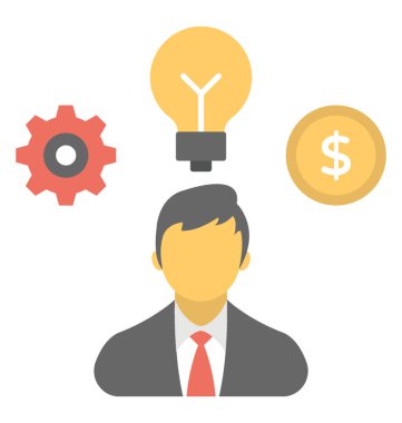 Zihin, iş fikri yapma para 