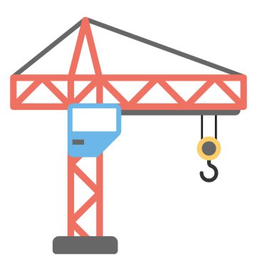 Ağır makine Sanayi İnşaat Vinçler için