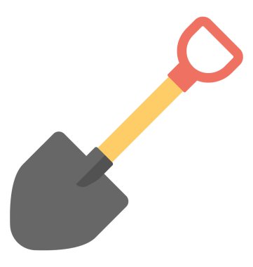 Ayrıca kürek olduğu bilinen bir kazma mala