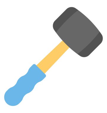 Bir capenting ve inşa aracı, bir kurşun çekiç