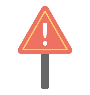 Tabela ünlem işareti ile Emanet uyarı gösterir