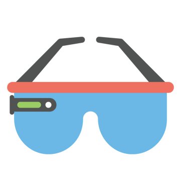 Akıllı gözlüğü sanal gerçeklik gözlük