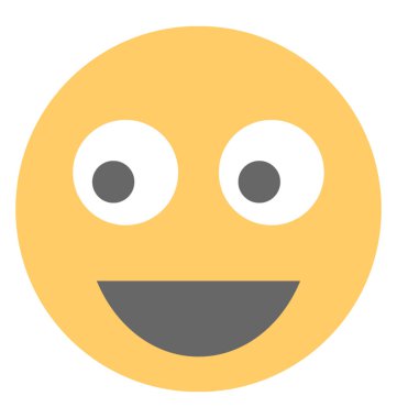 Şaşkınlık ifade bir surat