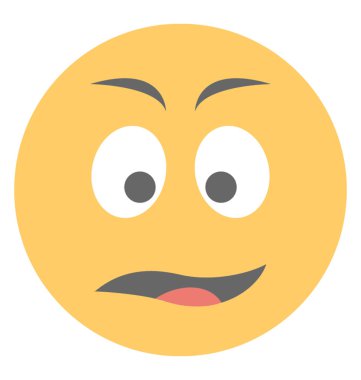 Bir unamused ifade ifade