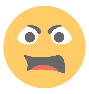 Yorgun, ifade gösteren bir ifade