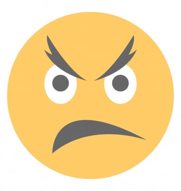 Bir unamused ifade ifade