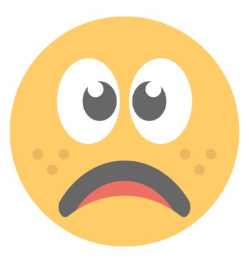 Şaşkınlık ifade gösteren bir ifade