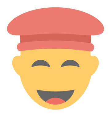 Şaşkınlık ifade bir surat