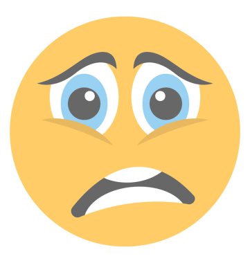 yorgun, bitkin, emoji, ifade, dil, üzgün, duyguları, ifadeleri, yüz, jest, dalgın, başım dönüyor 