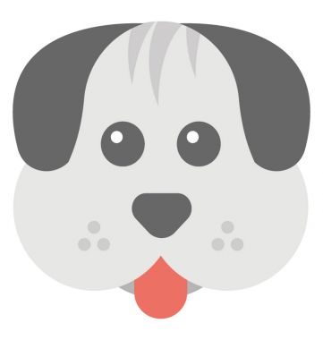 Gülen ile gösterilen bir köpek yaramaz deyim