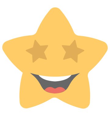 Neşeli olmak ifade bir surat