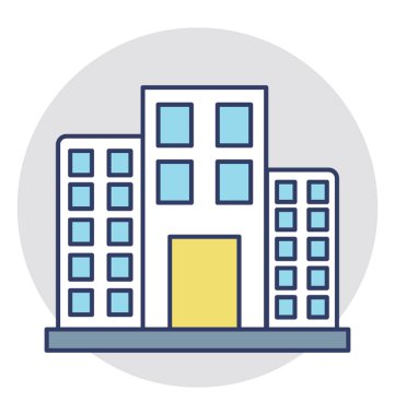 Kürenin içinde gearwheel genel işlem hizmetleri sembolü 