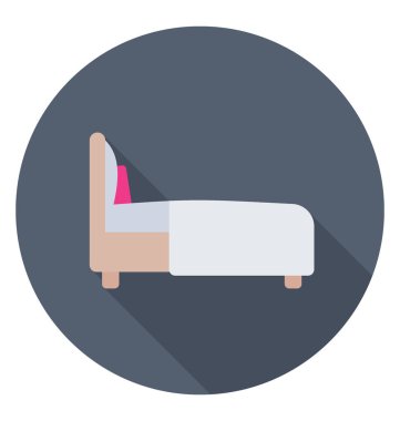 Genellikle kullanılmış içinde çocuklar ya da misafir yatak odası Tek Kişilik Yatak