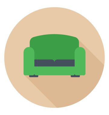 Tek Kişilik koltuk, rahat bir ev mobilyaları