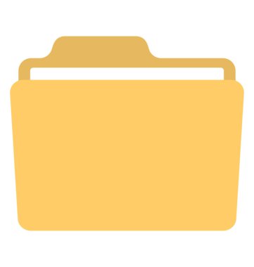 Bir dosya depolama klasörü yazılımı 