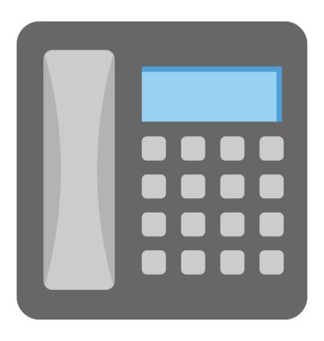 Office telefon bir teknoloji sofistike 