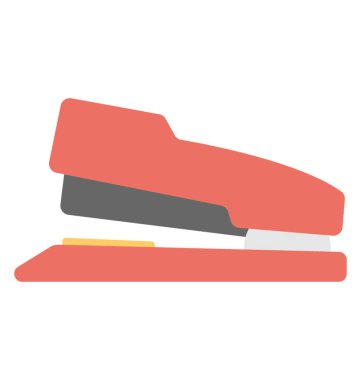 Bir kağıt Ciltçi Zımba, ileti örneği öğe